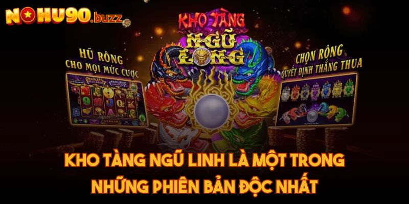 Nohu90 Buzz 🧡 Nhà Cái Nổ Hũ 90 – Link Đăng Nhập Mới Nhất 2025 35 Kho tàng ngũ linh là một trong những phiên bản độc nhất