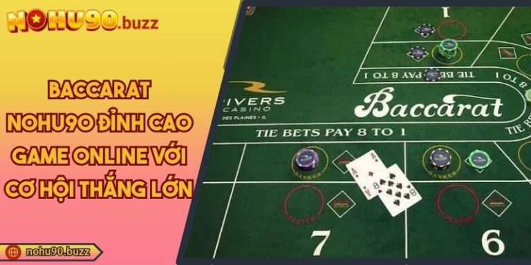 Baccarat NOHU90