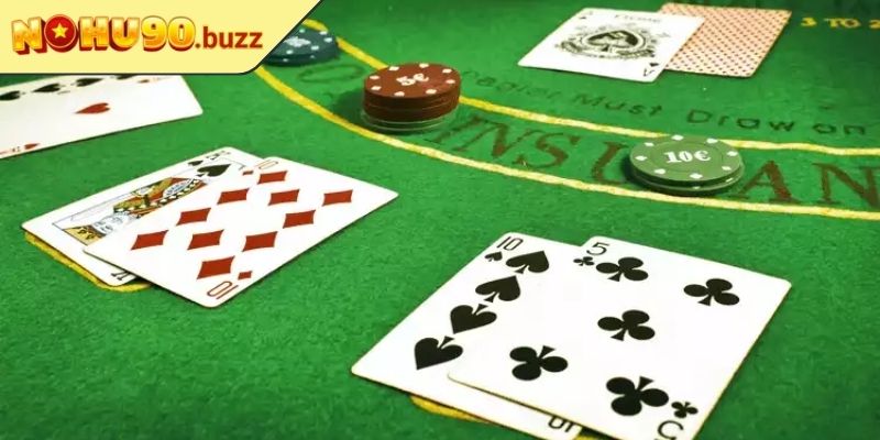 Chinh Phục Blackjack NOHU90 Để Nhận Thưởng Lớn Cùng NOHU90 1 Sơ lược về blackjack NOHU90