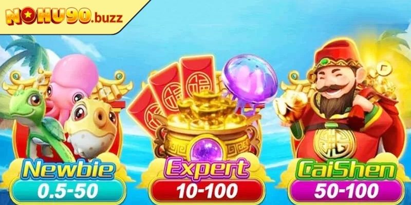 Chiến Thắng CaiShen NOHU90 – Trải Nghiệm Săn Thưởng Đỉnh Cao 1 Khái quát chiến thắng CaiShen NOHU90