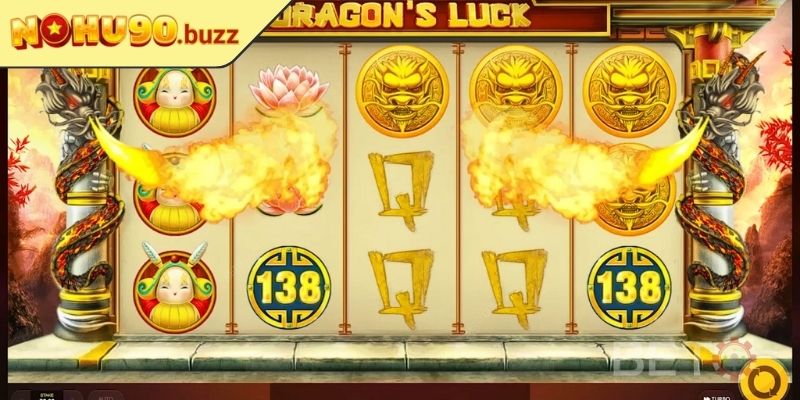 Chú Rồng May Mắn NOHU90 – Trò Chơi Slot Nổ Hũ Hấp Dẫn 3 Mẹo chơi hiệu quả cho Chú Rồng May Mắn