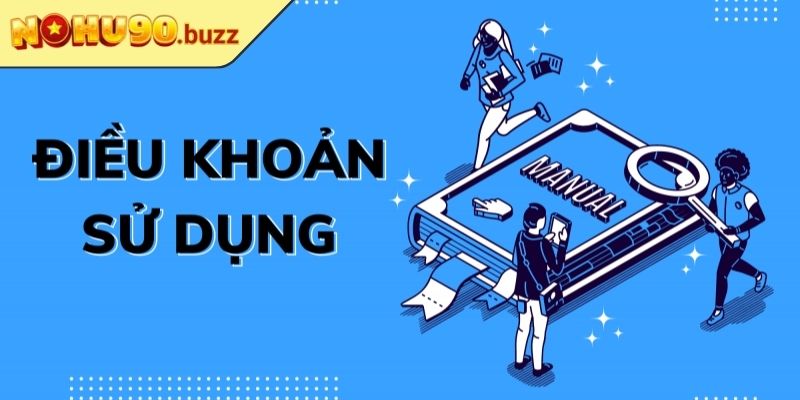 Điều Khoản Sử Dụng 3 Cam kết và giới hạn trách nhiệm của Nohu90