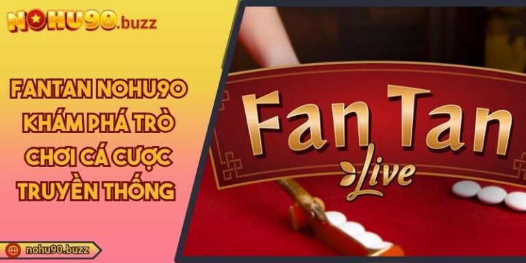 Fantan NOHU90