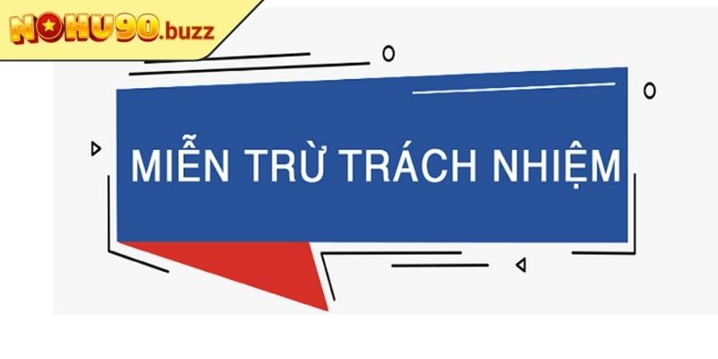 Miễn Trừ Trách Nhiệm 2 Không hoạt động xuyên suốt