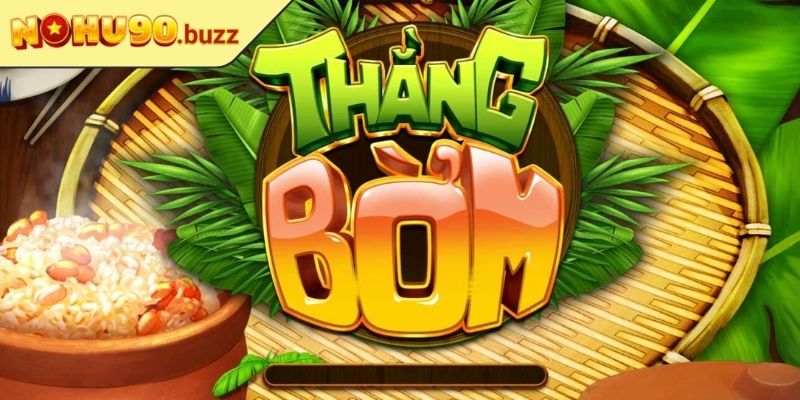 Nổ Hũ Thằng Bờm NOHU90 - Trò Chơi Quay Thưởng Đầy Hấp Dẫn 1 Tổng quan về game nổ hũ Thằng Bờm NOHU90