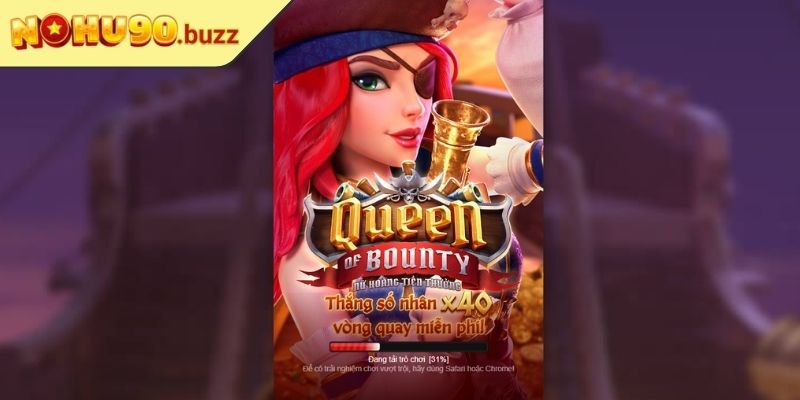 Nữ Hoàng May Mắn NOHU90 – Siêu Phẩm Không Thể Bỏ Lỡ 1 Khái quát game Nữ Hoàng May Mắn NOHU90