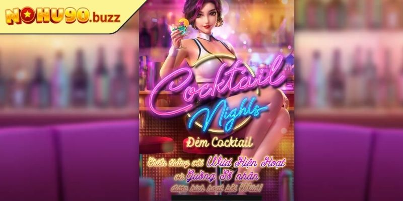 Quý Bà Say Rượu NOHU90 – Tựa Game Nổ Hũ Cuốn Hút Nhất 1 Giới thiệu game nổ hũ Quý Bà Say Rượu NOHU90
