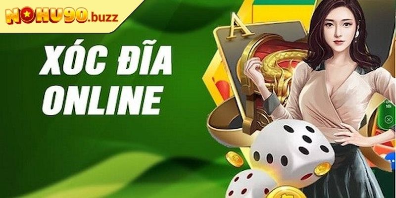 Xóc Đĩa NOHU90 Hấp Dẫn Và Đỉnh Cao Dành Cho Game Thủ Việt 1 Sơ lược về xóc đĩa NOHU90